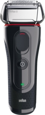 PHILIPS Electric shaver with Clean & Charge station