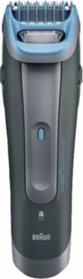 BRAUN cruZer6 beard&head trimmer