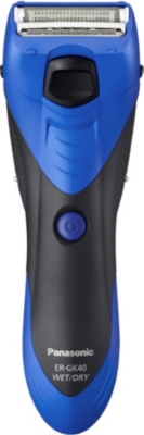 PANASONIC Milano EK-GK40 wet and dry body shaver