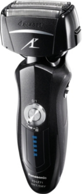 PANASONIC ES-LF71 four-blade wet & dry shaver