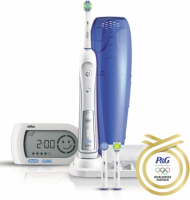 BRAUN Oral-B Professional Care Triumph 5000 electric toothbrush