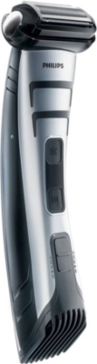 PHILIPS Bodygroom 3D pivoting shaver
