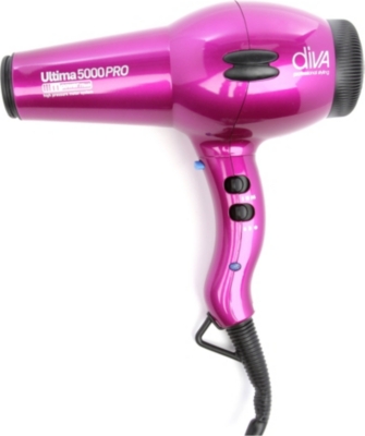 DIVA Ultima 5000 Pro hair dryer