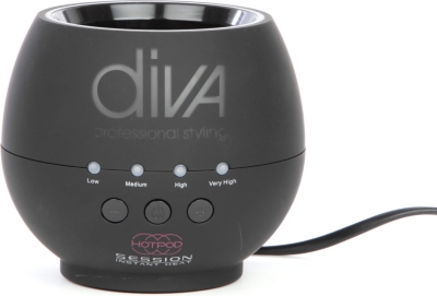 DIVA Session hot pod base chauffante