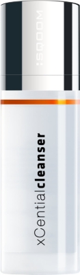 SQOOM xCential cleanser gel 50ml