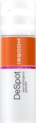 SQOOM xCential DeSpot age spot treatment gel 50ml