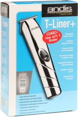 ANDIS T-Liner cordless clipper and trimmer