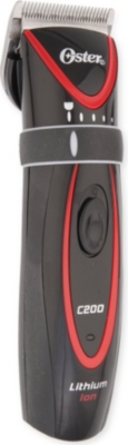OSTER C200 Ion rechargeable clipper