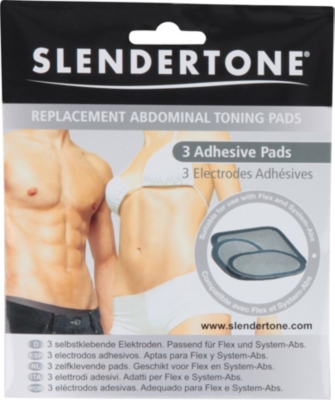 SLENDERTONE Abdominal Toning replacement pads