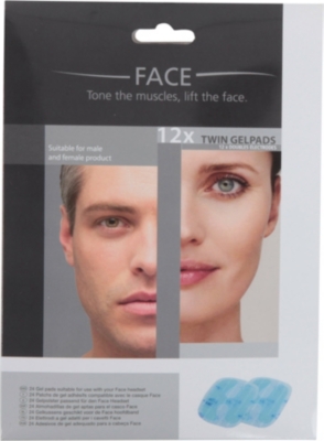 SLENDERTONE Face replacement pads