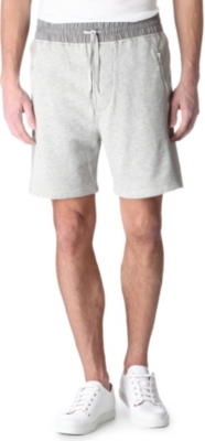 ACNE Arnold panelled shorts