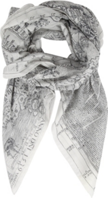 ACNE Columbus scarf