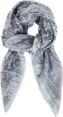 ACNE Columbus scarf