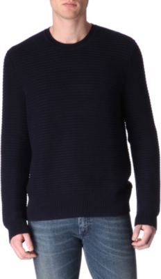 ACNE Cusco knitted jumper