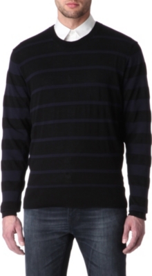 ACNE Dalton 3D-effect jumper
