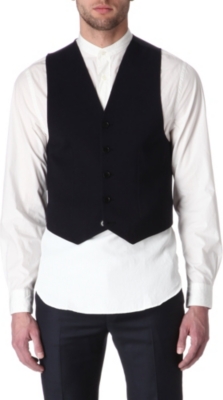 ACNE Laurence Structure waistcoat