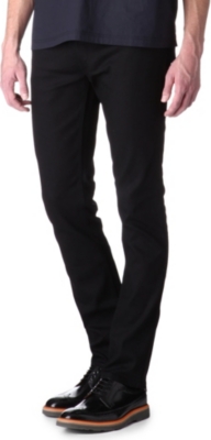 ACNE Max New Cash slim-fit jeans