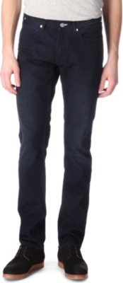 ACNE Max Recycle slim tapered jeans