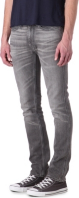 ACNE Max Vintage slim tapered jeans