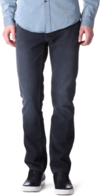ACNE Roc Lana straight-leg jeans