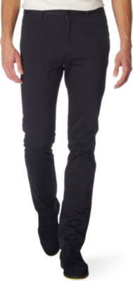 ACNE Roc Satin chinos
