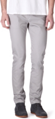 ACNE Roc twill chinos