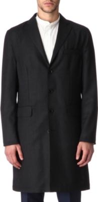 ACNE Viggo wool coat