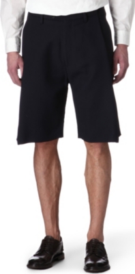 ACNE Welles Drapey shorts