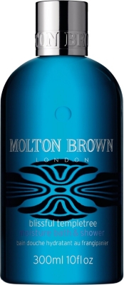 MOLTON BROWN Blissful Templetree Moisture bath and shower gel 300ml