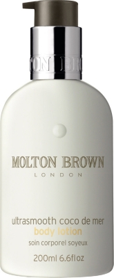 MOLTON BROWN Ultrasmooth Coco de Mer body lotion 200ml