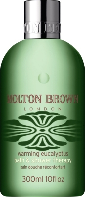 MOLTON BROWN Warming Eucalyptus bath and shower gel 300ml
