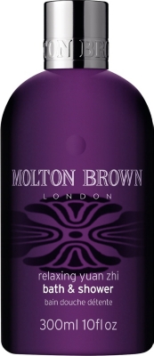 MOLTON BROWN Relaxing Yuan Zhi bath and shower gel 300ml