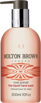 MOLTON BROWN Rosé Granati hand wash 300ml