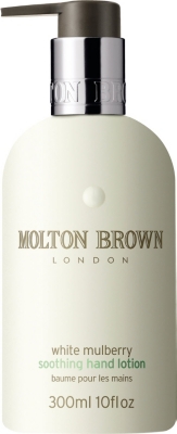 MOLTON BROWN White Mulberry soothing hand lotion 300ml