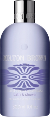 MOLTON BROWN Travel-reviving Cempaka bath and shower gel 300ml
