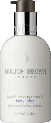 MOLTON BROWN Travel-reviving Cempaka body lotion 200ml