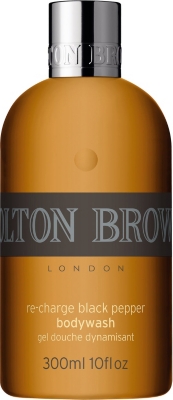 MOLTON BROWN Recharge black pepper body wash 300ml