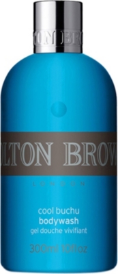 MOLTON BROWN Cool Buchu body wash 300ml