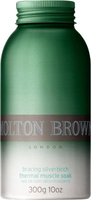 MOLTON BROWN Bracing Silverbirch thermal muscle soak 300g