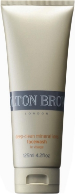 MOLTON BROWN Deep-clean Mineral Ions face wash 125ml