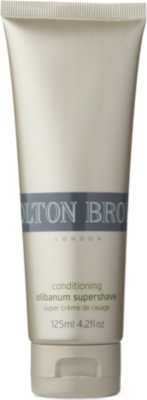 MOLTON BROWN Conditioning Olibanum Supershave 125ml