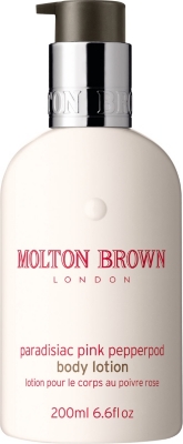 MOLTON BROWN Paradisiac Pink Pepperpod body lotion 200ml