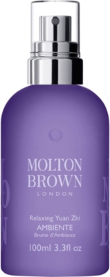 MOLTON BROWN Relaxing Yuan Zhi home ambiente