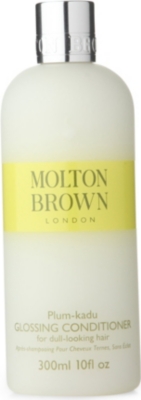 MOLTON BROWN Plum-kadu glossing conditioner 300ml