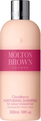 MOLTON BROWN Cloudberry nurturing shampoo 300ml