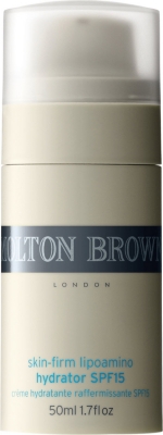 MOLTON BROWN Skin-firm Lipoamino hydrator SPF15 50ml