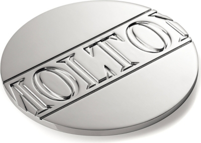 MOLTON BROWN Medio snuff lid