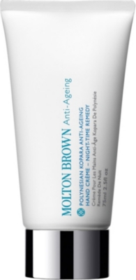 MOLTON BROWN Polynesian Kopara anti-ageing hand crème 75ml
