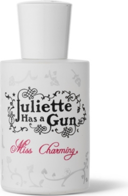JULIETTE HAS A GUN Miss Charming eau de parfum 50ml