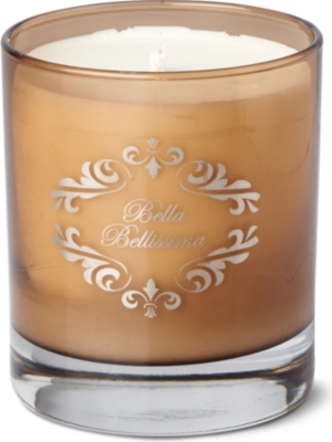BELLA BELLISSIMA N&deg; 3 perfumed candle 225g